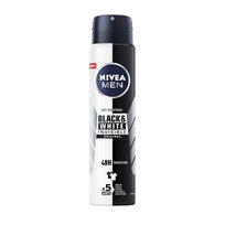 Nivea, Men Black&White Invisible Original antyperspirant spray 250ml