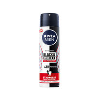 Nivea, Men Black&White Max Protection antyperspirant spray 150ml