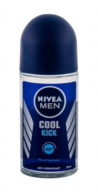 Nivea Men Cool Kick 48H 50Ml