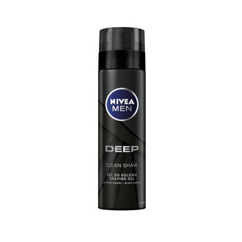 Nivea, Men Deep żel  200ml - Nivea