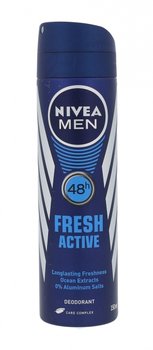 Nivea Men Fresh Active 48h 150ml - Nivea