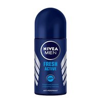 Nivea, Men Fresh Active antyperspirant w kulce 50ml