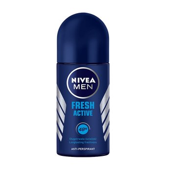 Nivea, Men Fresh Active antyperspirant w kulce 50ml - Nivea
