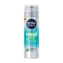 Nivea, Men Fresh Kick odświeżająca pianka  200ml