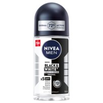 Nivea Men Invisible Original Roll On 50 ml