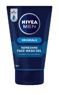 Nivea Men, Originals, żel do mycia twarzy, 100 ml&nbsp;-&nbsp;Nivea Men