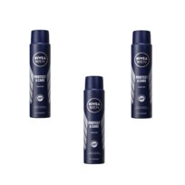 Nivea Men, Protect Care, Antyperspirant, 3x250ml
