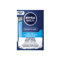 Nivea, Men Protect & Care woda  2w1 100ml