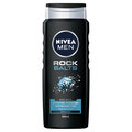 Nivea, Men Rock Salts żel pod prysznic do twarzy ciała i włosów 500ml - Nivea