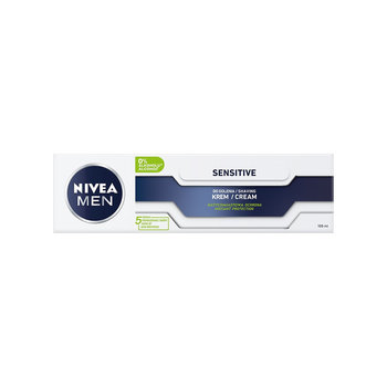 Nivea, Men Sensitive łagodzący krem  100ml - Nivea