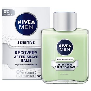 Nivea, Men Sensitive Recovery balsam  100ml - Nivea