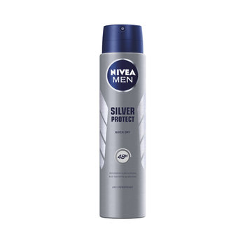 Nivea, Men Silver Protect antyperspirant spray 250ml - Nivea