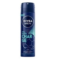 nivea ultra charge