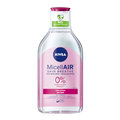 Nivea, MicellAir Skin Breathe pielęgnujący płyn micelarny do cery suchej 400ml - Nivea