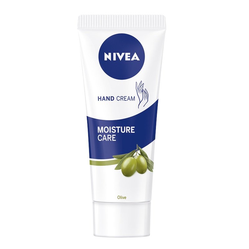 Empik Nivea, Moisture Care Hand Cream nawilżający krem do rąk 75ml