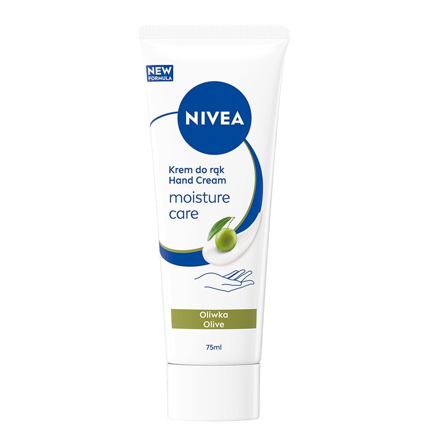 Empik Nivea Moisture Care krem do rąk 75ml