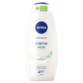 Nivea, Nivea Creme Aloe żel pod prysznic 750ml - Nivea