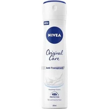 Nivea Original Care Anti-Transpirant 150 ml - Nivea