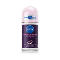 Nivea, Pearl & Beauty antyperspirant w kulce 50ml Nivea