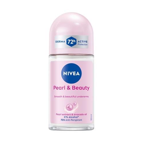 Empik NIVEA Pearl & Beauty Antyperspirant w kulce dla kobiet, 50 ml