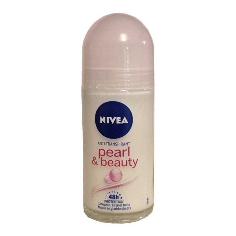Empik Nivea Pearl & Beauty roll on antyperspirant 50ml