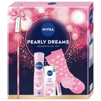 Nivea Pearly Dreams Zestaw Prezentowy dla Kobiet - Nivea