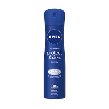 Nivea, Protect & Care antyperspirant spray 150ml - Nivea
