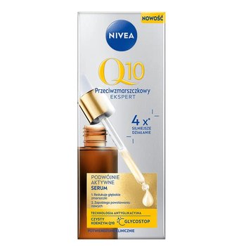 Nivea Q10 P-Zmarszcz Ekspert Serum 30ml - Nivea
