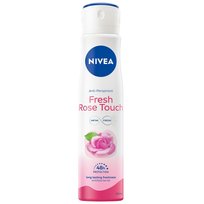 nivea fresh rose touch