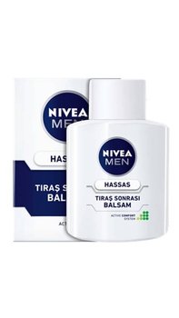 Nivea, Sensitive, Balsam po goleniu, 100 ml - Nivea