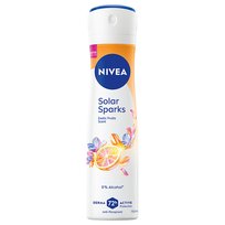 nivea solar sparks