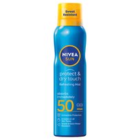 NIVEA SUN Balsam do opalania Mgiełka w aerozolu z filtrem SPF50 200ml