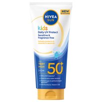 NIVEA SUN KIDS Balsam na słońce dla dzieci do twarzy i ciała SPF50+ 100ml