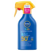 NIVEA SUN KIDS Spray na słońce dla dzieci od 3r.ż. z filtrem SPF50+ 250ml