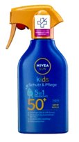 Nivea, Sun Kids, Spray ochronny wysoki filtr 50+