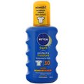 Nivea Sun, Protect & Moisture, nawilżający spray do opalania, SPF 30, 200 ml - Nivea