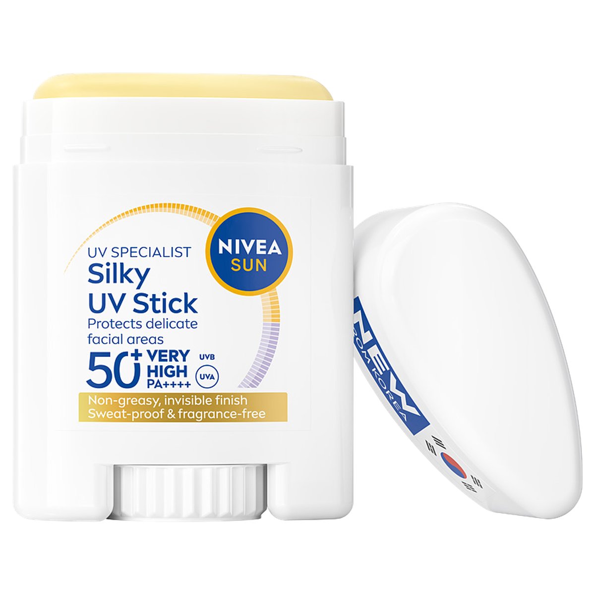 Empik NIVEA SUN Sztyft przeciwsłoneczny do twarzy ochrona SPF 50+ PA++++ 15g