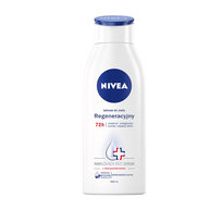 Nivea, Ukojenie i Pielęgnacja regeneracyjny balsam do ciała 400ml
