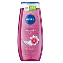 Nivea, Waterlily & Oil Care Shower żel pod prysznic 250ml Nivea