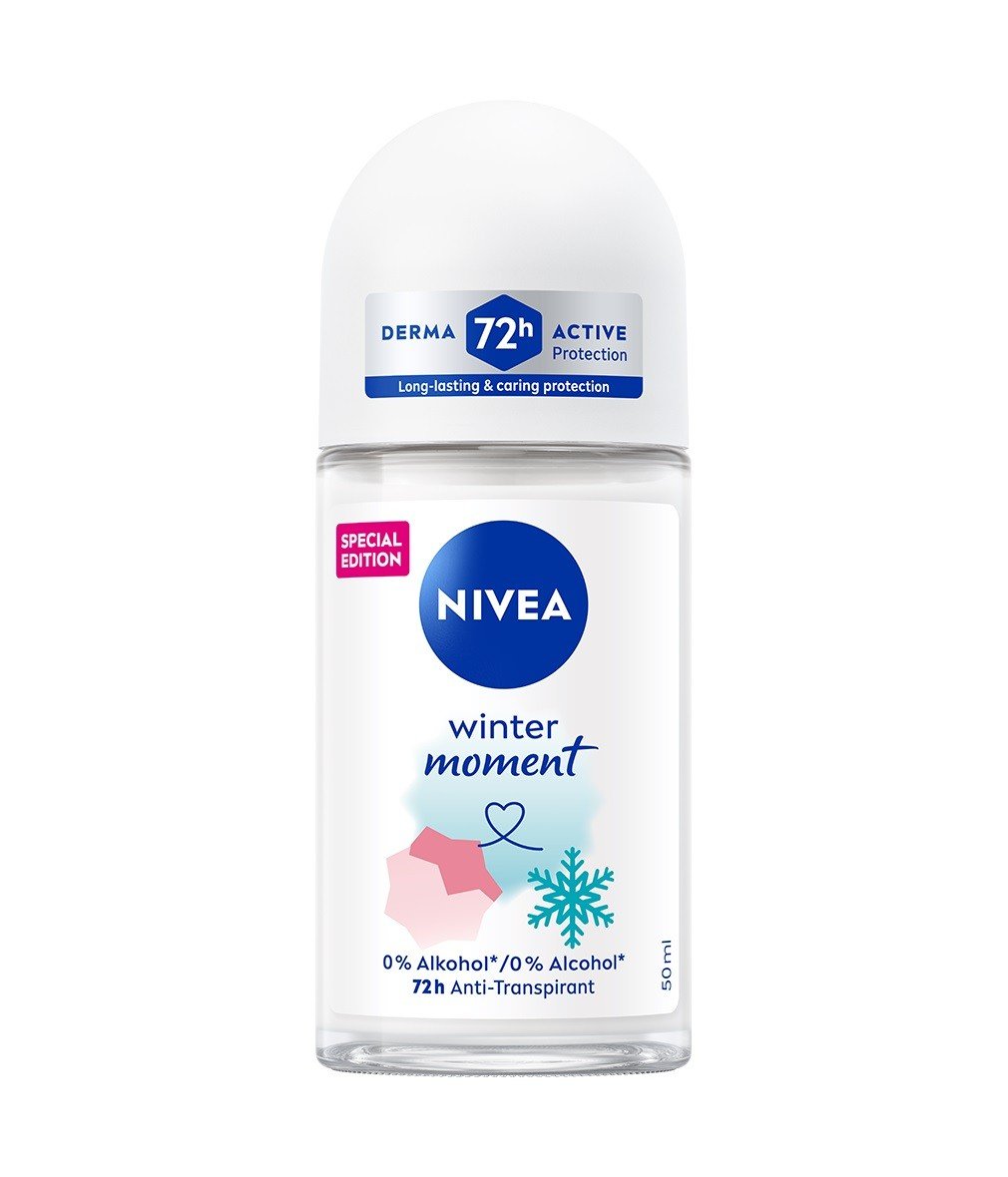 Empik NIVEA Winter Moment Antyperspirant roll-on 50 ml