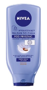 Nivea, wygładzający balsam do ciała pod prysznic, 400 ml - Nivea