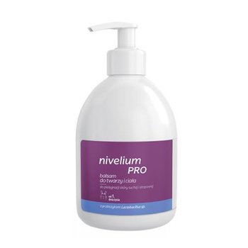 Nivelium Pro, Balsam Do Twarzy I Ciała, 400ml - Nivelium
