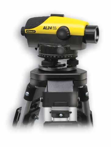 Niwelator optyczny STANLEY AL24 DVP