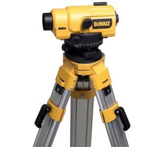 Niwelator samopoziomujący DEWALT, 6 V DW096PK