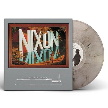 Nixon (Limited Edition) (marmurowy winyl) - Lambchop