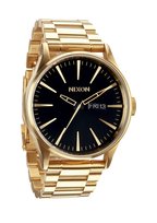 Nixon, Sentry SS, All Gold/Black Nixon