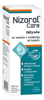 Nizoral, Care, Odżywka do włosów z tendencją do łupieżu, 200 ml - Nizoral