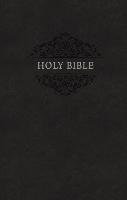 NKJV, Holy Bible, Soft Touch Edition, Leathersoft, Black, Co - Nelson Thomas