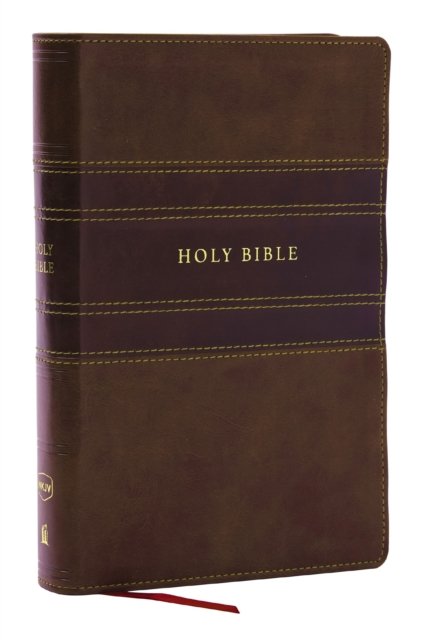 NKJV Personal Size Large Print Bible with 43, 000 Cross References ...