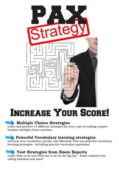 NLN PAX Test Strategy! - Complete Test Preparation Inc.